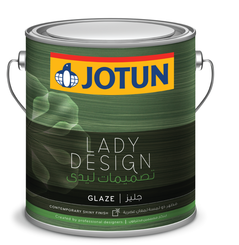 Lady Design Glaze