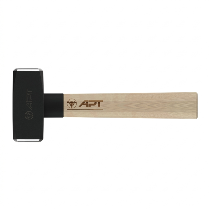 APT Hammer With Wood Hand 2000 gm