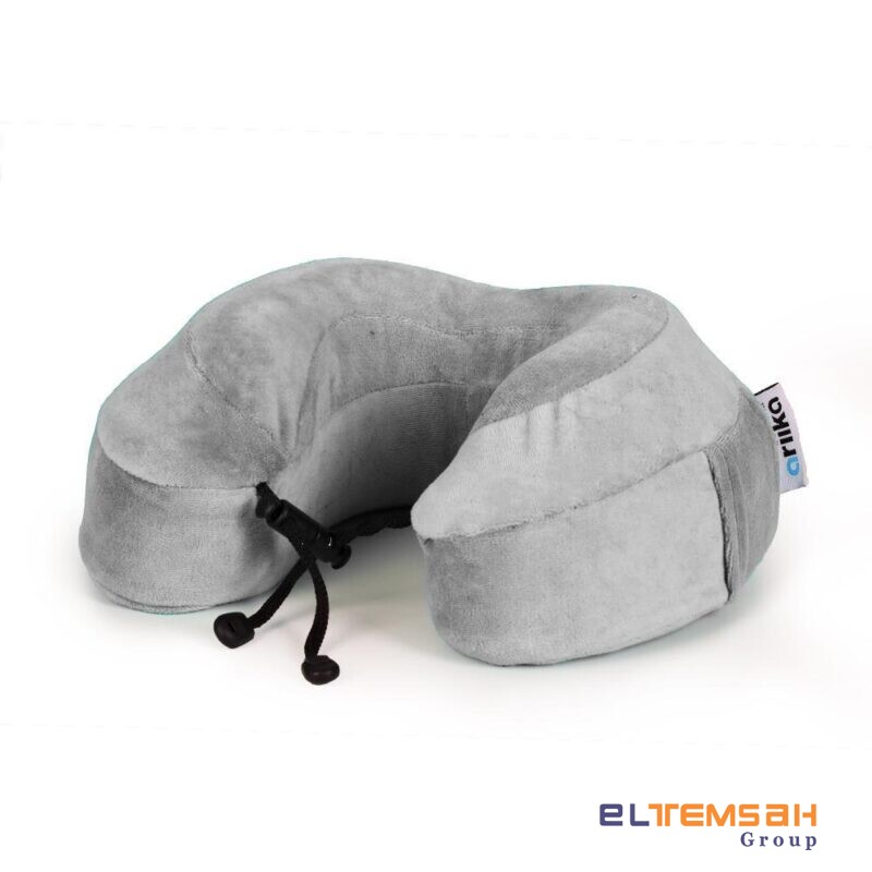 High Neck Memory Foam Pillow | (وسادة الرقبة (عالية