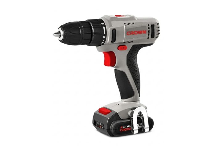 CT21052LH Operated Drill 12V