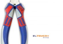 Diagonal Cutting Pliers 2 color 6 inch item 2790 | قصافة جانبية عازل 2 لون 6 بوصة