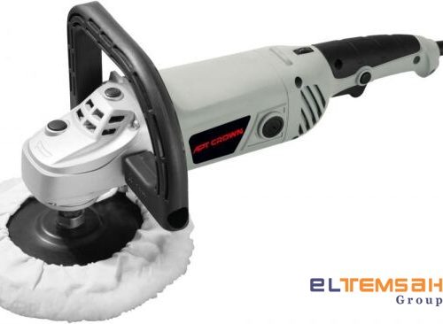 Crown CT13302 Polishing Grinder - 1300 Watt | 1300صاروخ تلميع من كراون