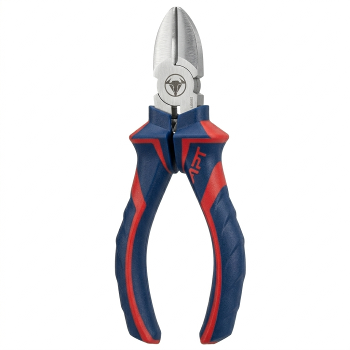Diagonal Cutting Pliers 2 color 6 inch