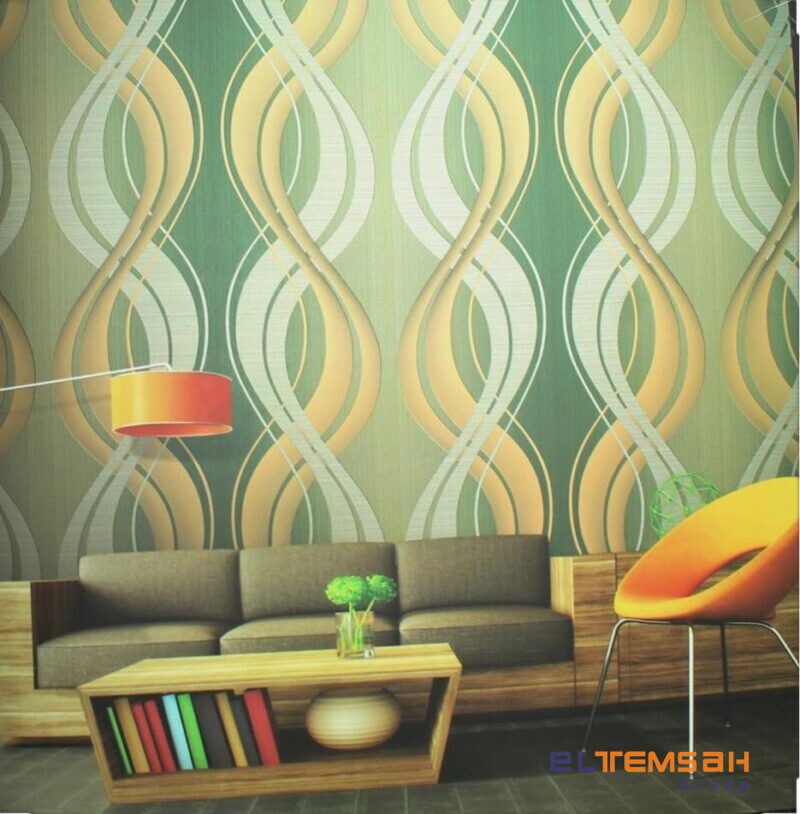 Cosmos Wall Paper | ورق حائط كوزموس