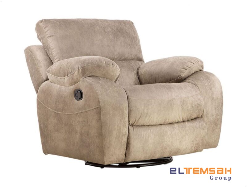 Aldora Lazyboy Recliner Chair | كرسي استرخاء قابل للإمالة ليزي بوي من الدورا