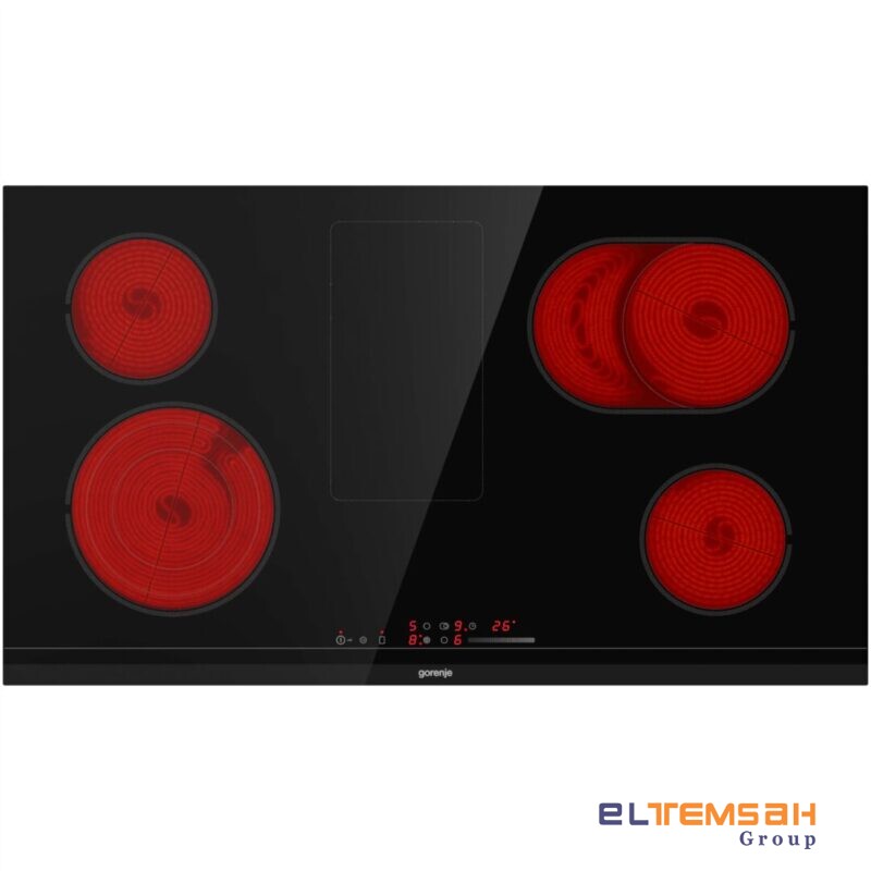 Glass ceramic hob-ECS959BCSC