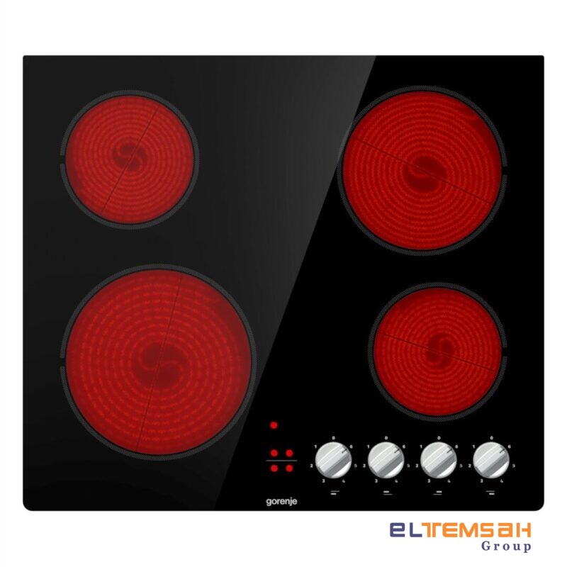 Glass ceramic hob-EC641BSC