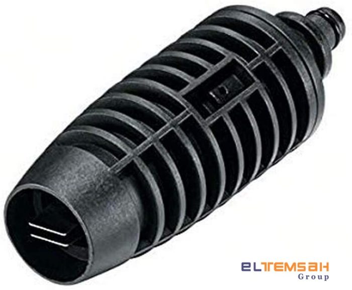 F016800582 Variable Fan Jet Nozzle for Cleaning  |  فوهة رش بمروحة متعددة المستويات للتنظيف