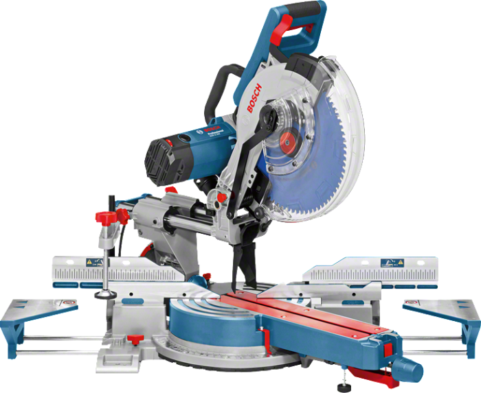 Sliding Mitre Saw  GCM 12 SDE