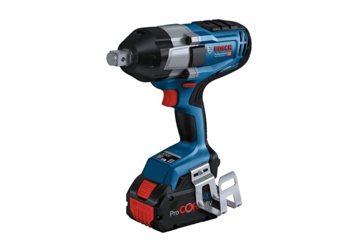 Cordless Impact GDS 18V-1050 H