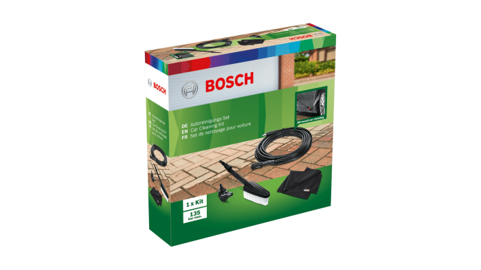 Bosch Car Wash Kit