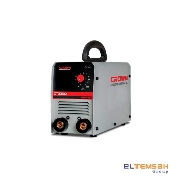 Crown CT33100 Digital Inverter Welding Machine  | ماكينة لحام ديجيتال