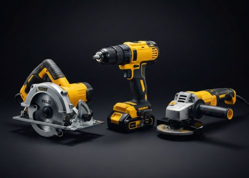 POWER TOOLS | معدات