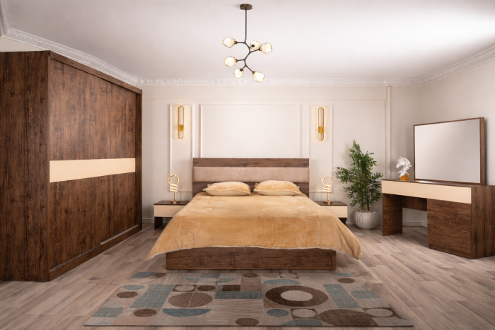 RIVOLI MASTR BEDROOM