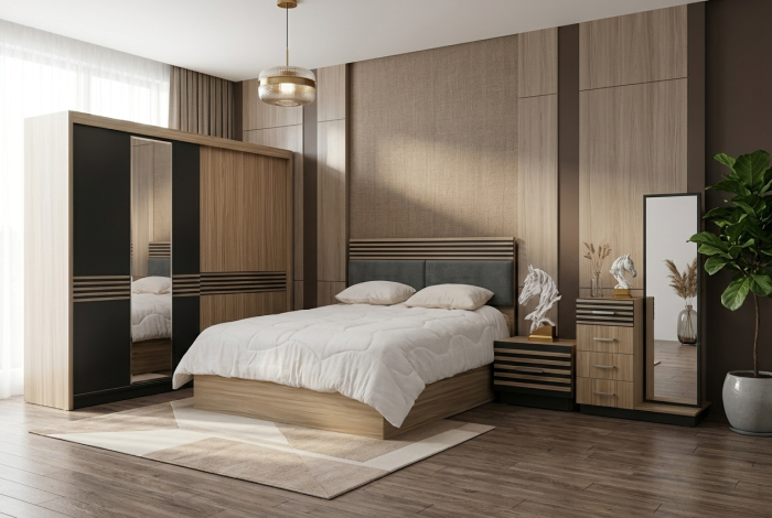 SORRENTO MASTER BEDROOM