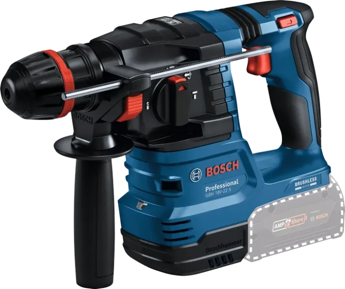 Rotary Hammer GBH 18 V -22 X