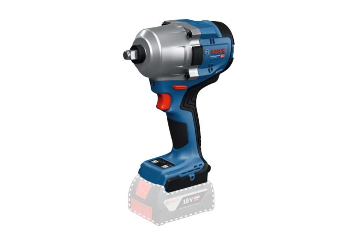 Cordless Impact GDS 18V-780