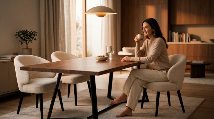 Domitalia Dining Table